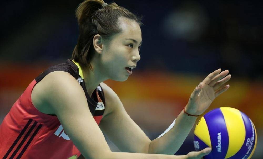 女排现任队长曾春蕾,女排曾春蕾照片曝光