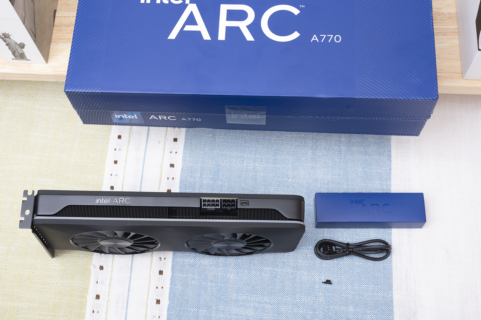 英特尔arca770,英特尔arca770什么水平