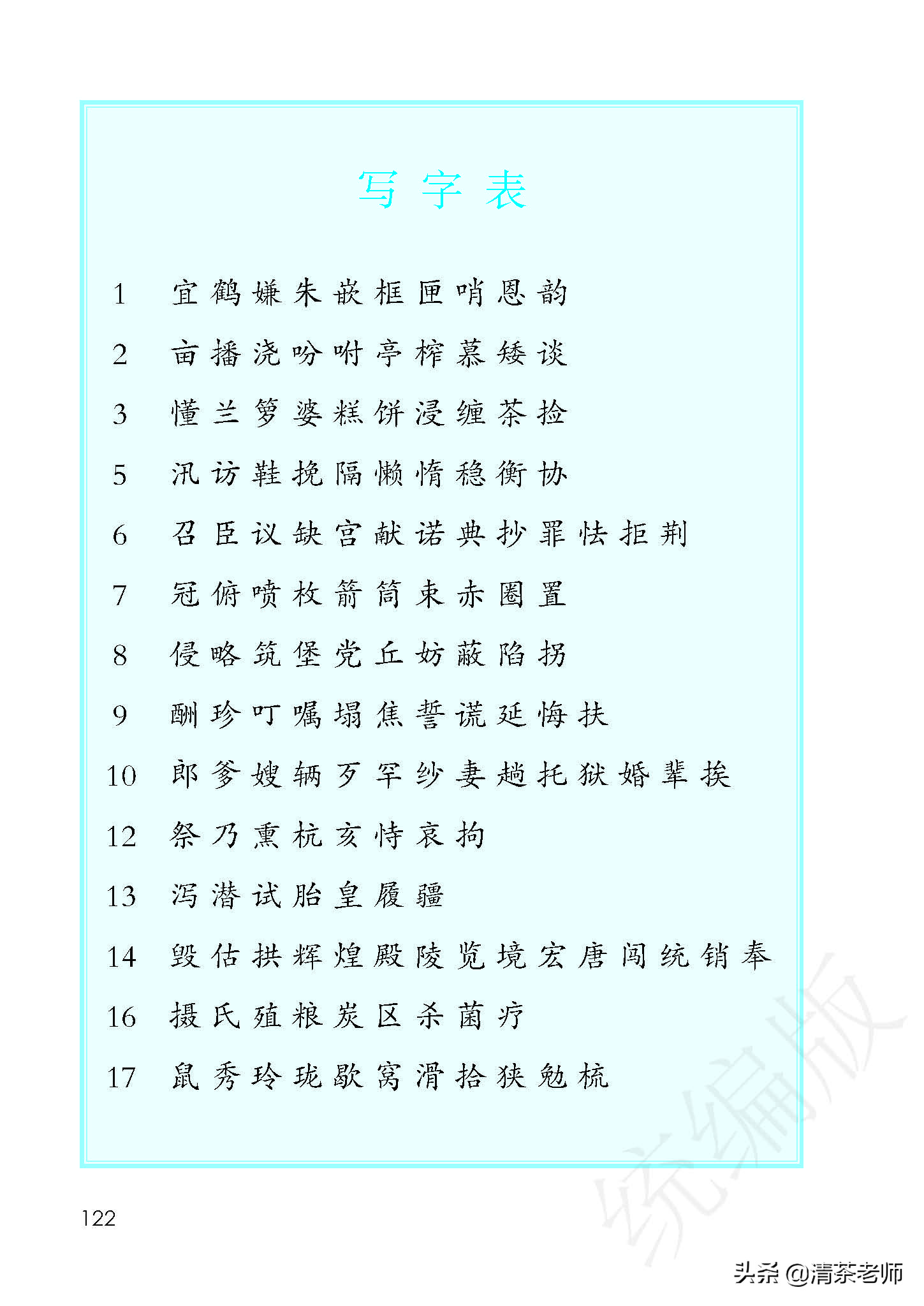 2022最新版五年级语文上册电子课本，老师家长都需要