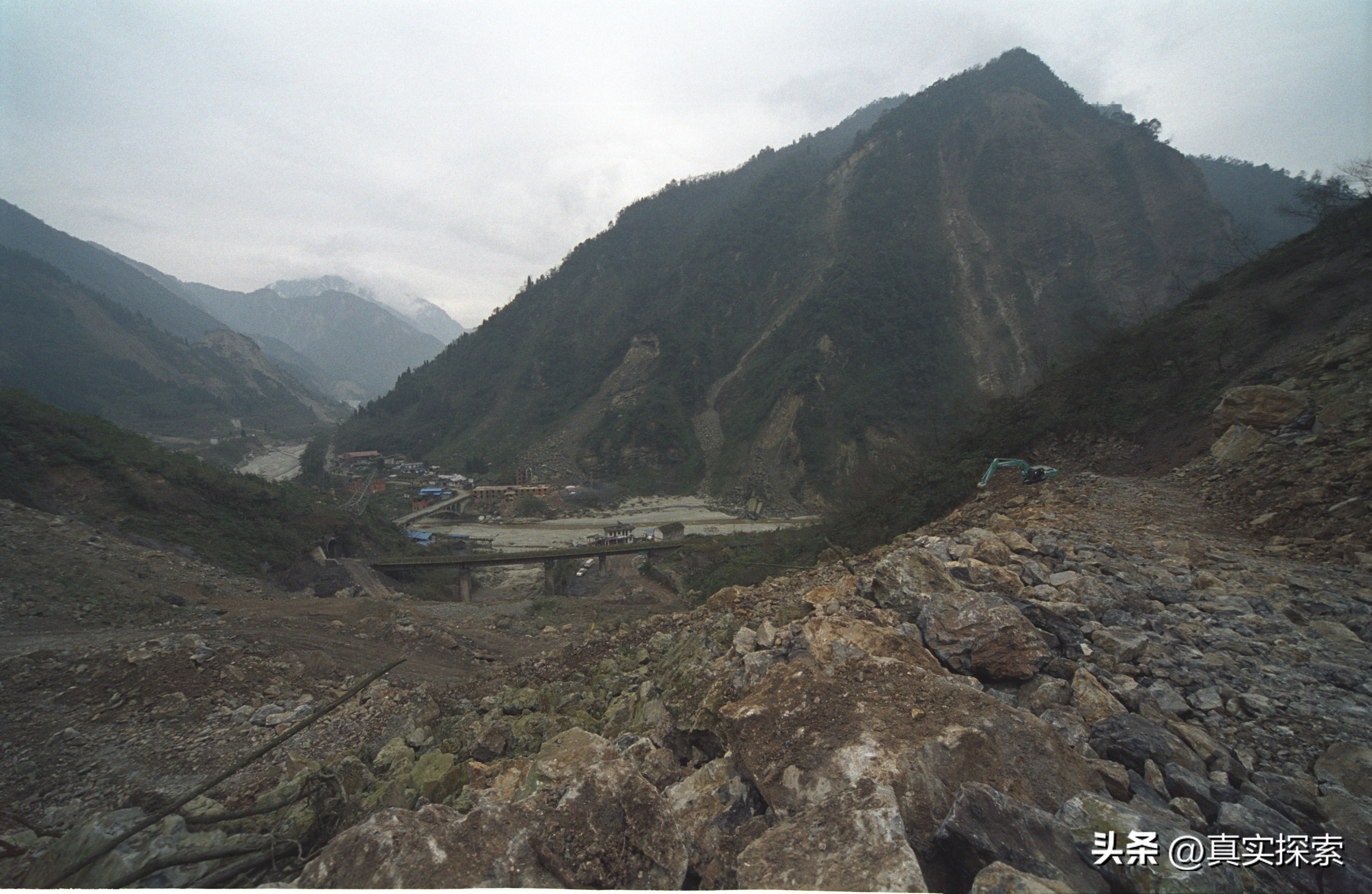 512大地震详细信息,512大地震到现在有几年了