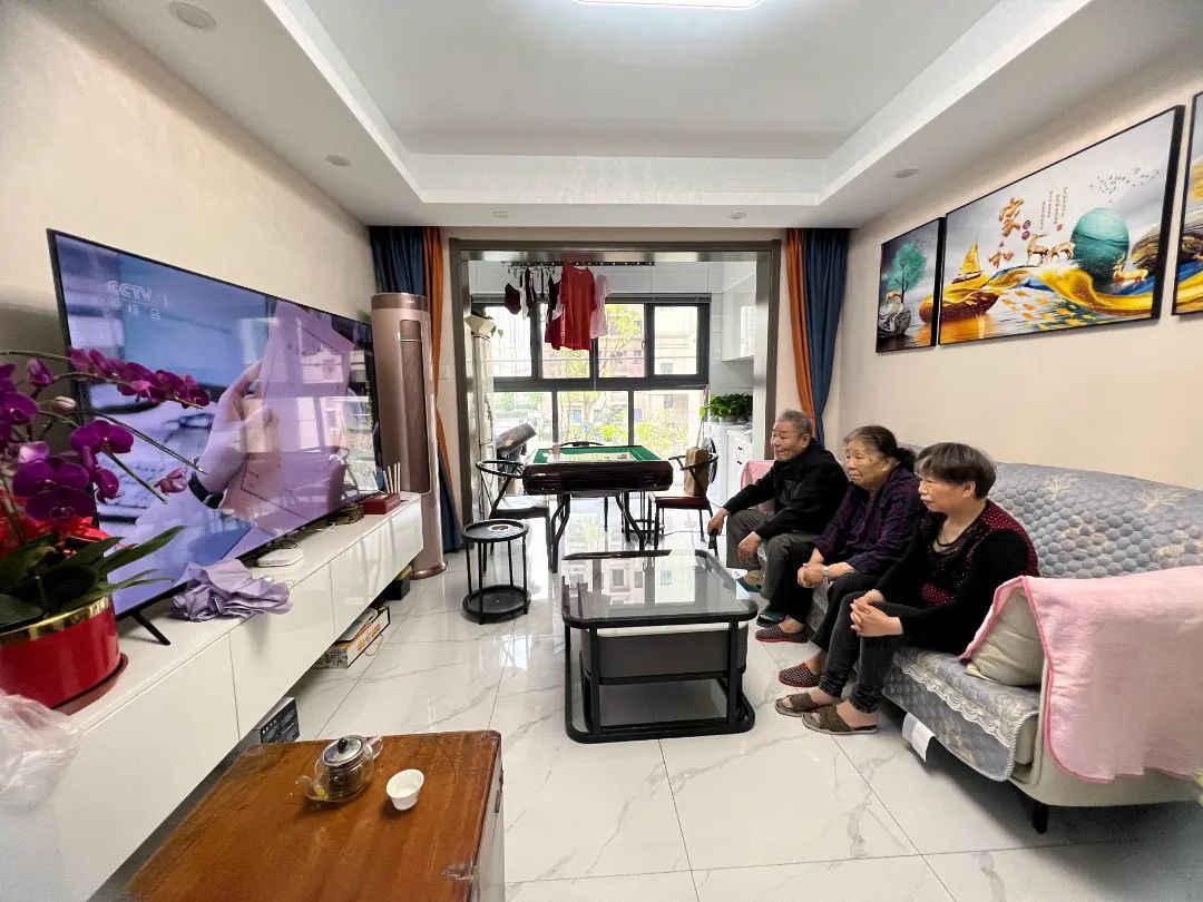 感受乡村翻天覆地的变化,宝山区城区改造