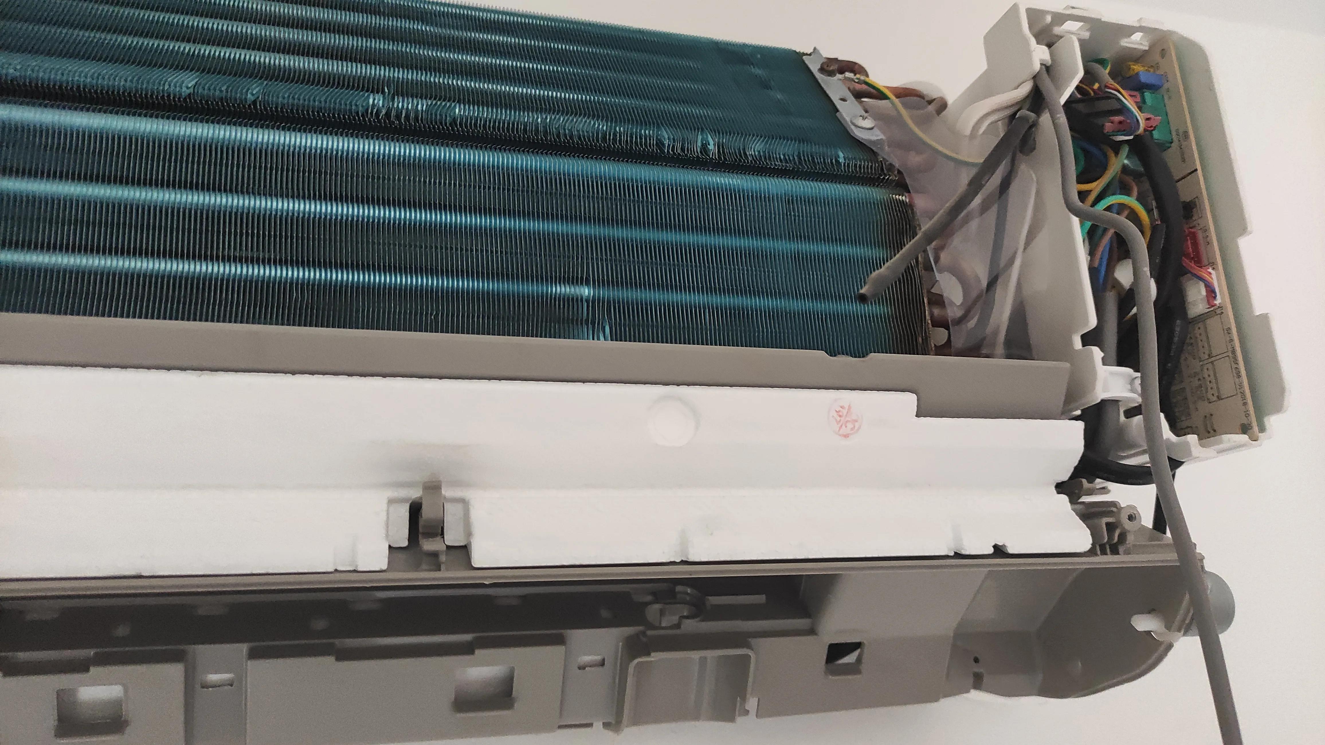 日产天籁汽车空调有异味怎么处理,空调有异味清洗后可以放心使用吗