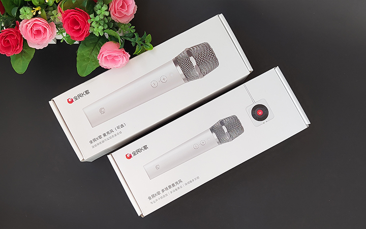 全民k歌小型麦克风推荐,多功能无线全民k歌多场景麦克风