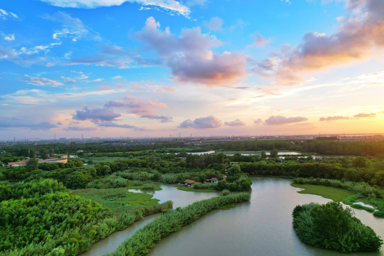 沙家浜旅游最佳季节,常熟沙家浜冬季旅游