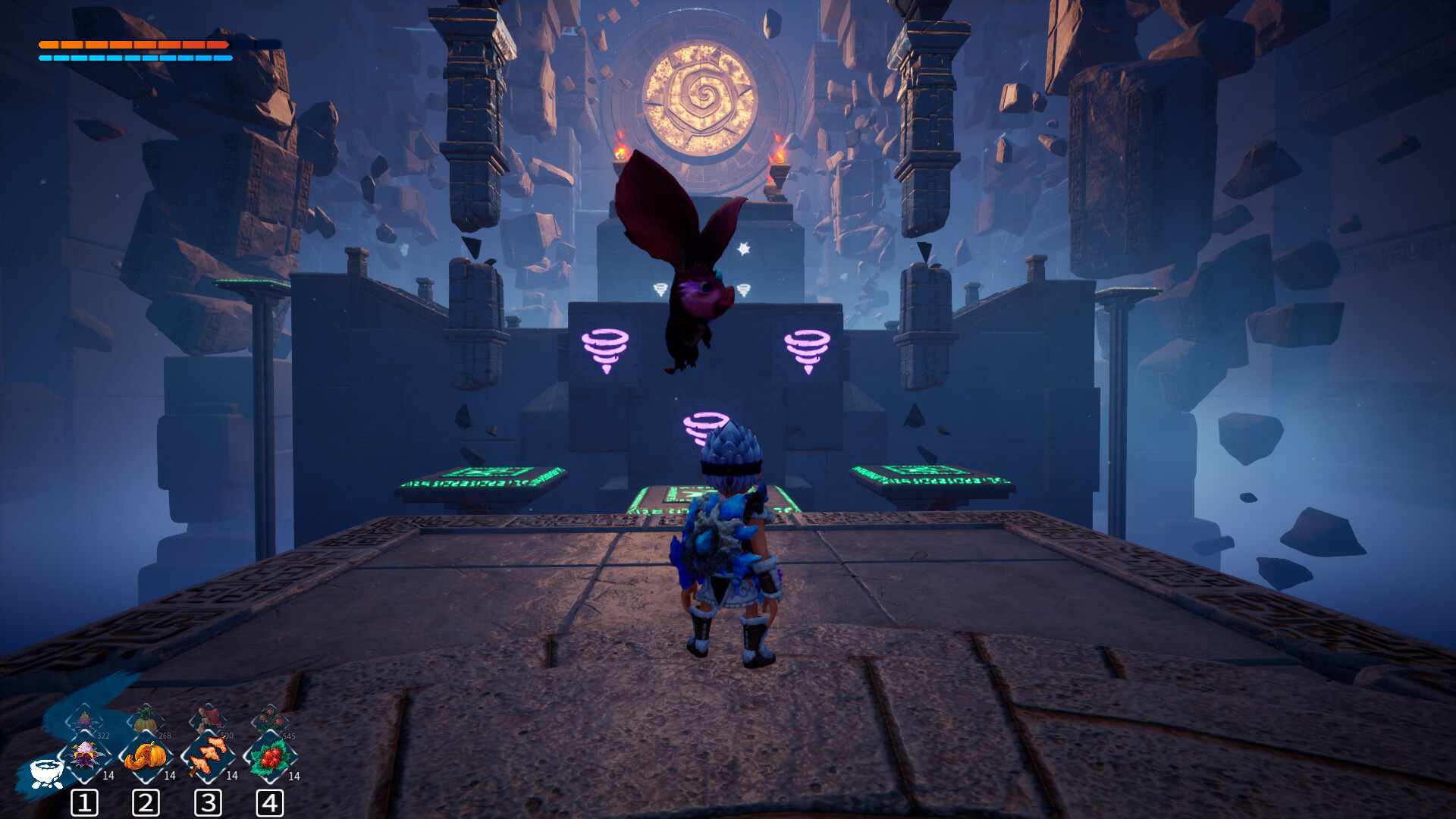 89块30小时体验，量大管饱的开放式冒险游戏《卡库远古封印》