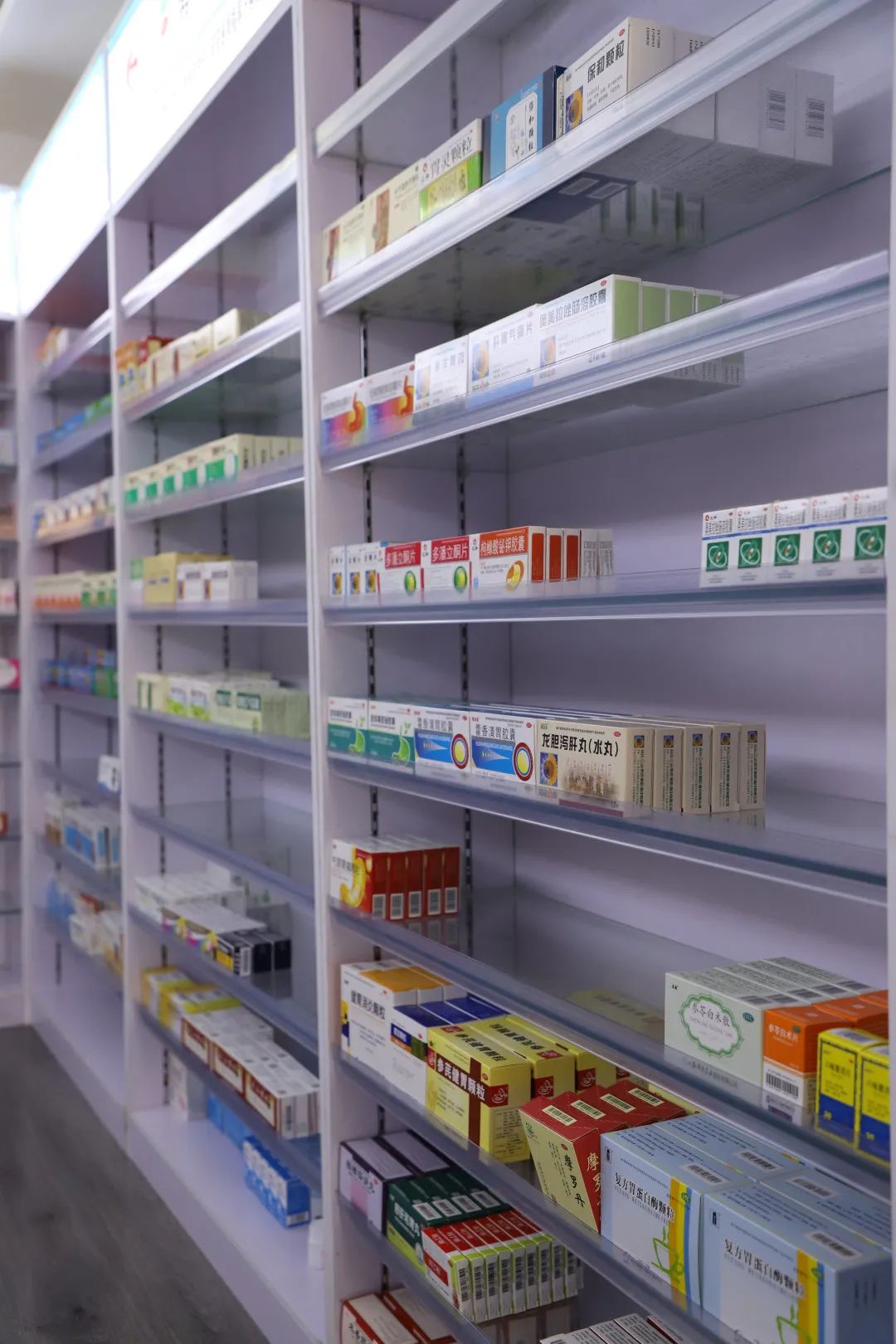 惊艳！！！西译商业街上线