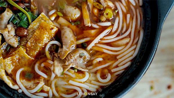 深圳周记螺蛳粉一条街,深圳螺蛳粉一条街