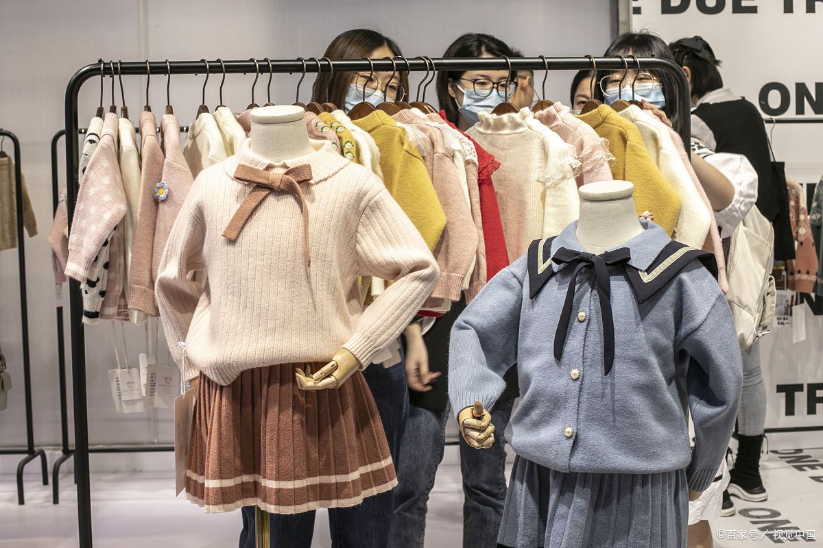 品牌童装去哪里进货比较好,如何代理童装衣服品牌