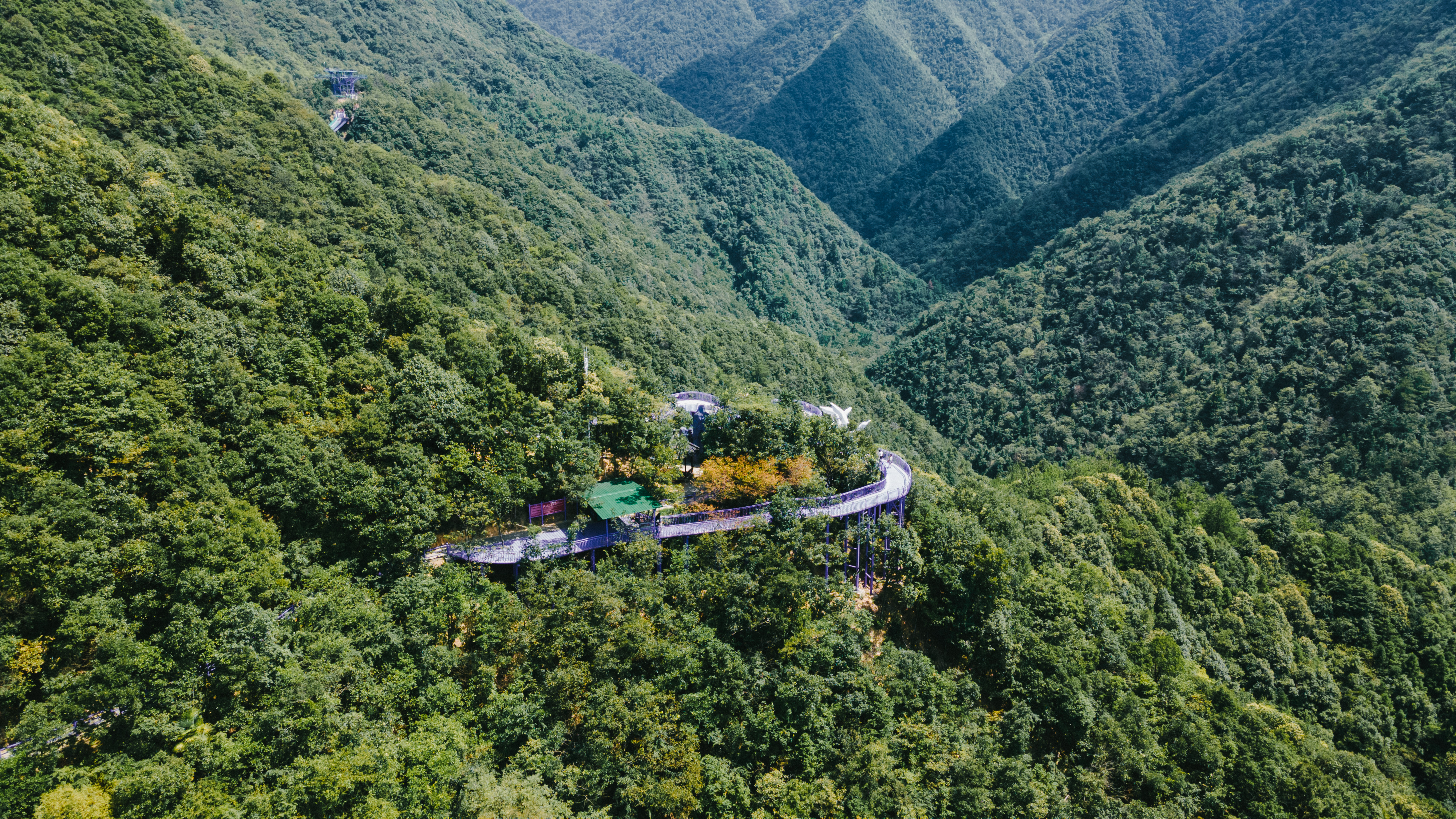 浙江最长玻璃漂流,桐庐天子地风景区漂流要钱吗