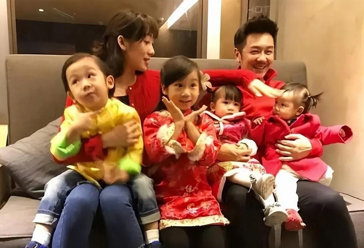 陈浩民老婆蒋丽莎生孩子,陈浩民老婆蒋丽莎结婚视频