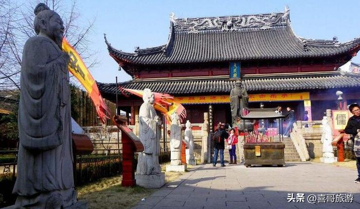 夫子庙的旅游景点介绍,夫子庙旅游景点介绍