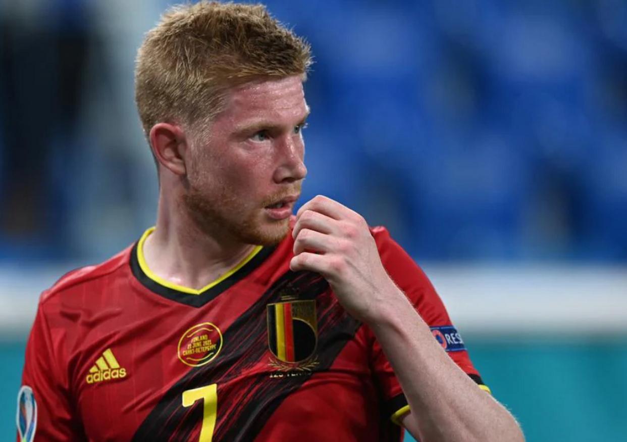 姆巴佩谈金球奖本泽马难对抗梅西,姆巴佩荣膺法甲赛季最佳