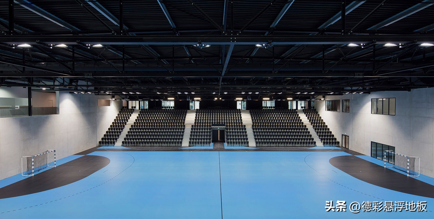 羽毛球球场标准尺寸,手球场地标准尺寸图高清