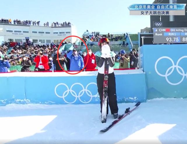 谷爱凌赛场高光时刻,谷爱凌夺冠时刻集锦