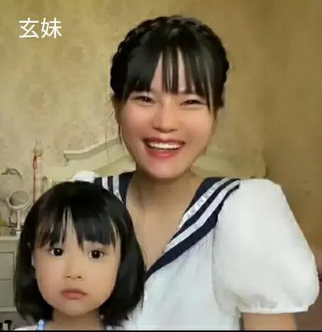 越南媳妇玄妹与玄米是同胞姐妹吗,越南媳妇玄米和玄妹是一个人吗