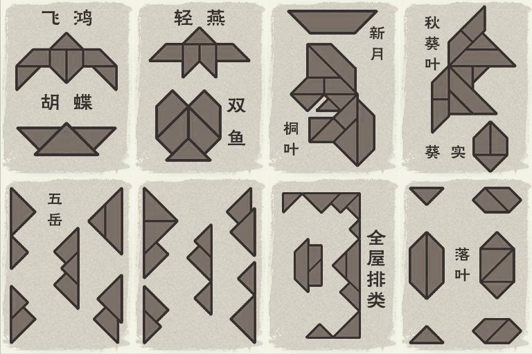 七巧板是我国古代的拼板玩具,七巧板是我国传统的玩具还是什么