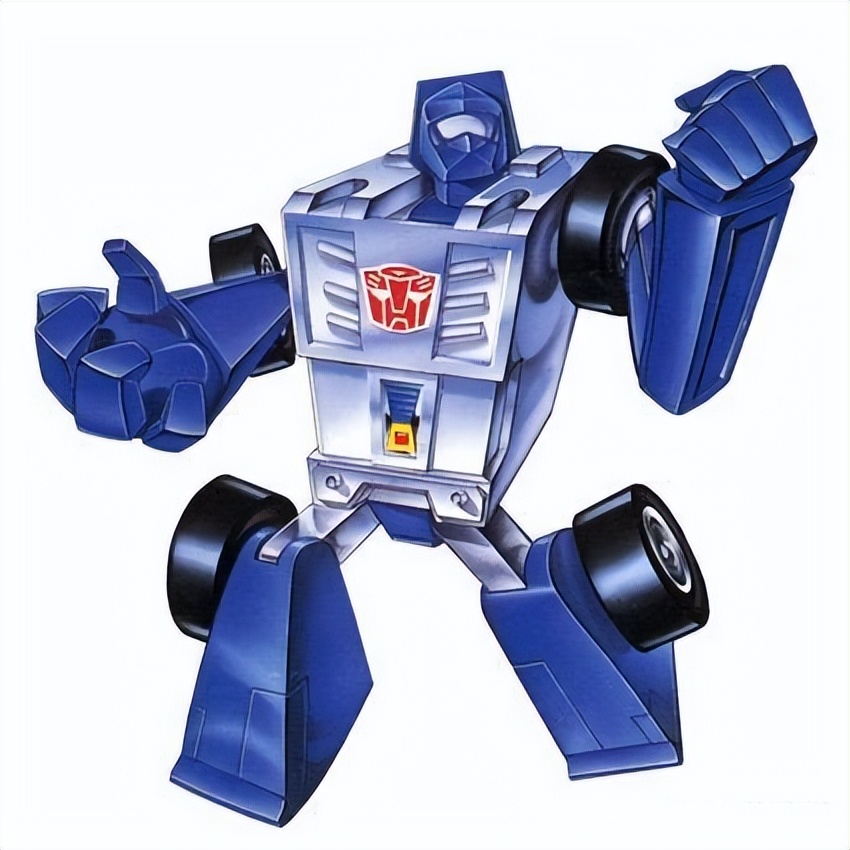 八个小矮人——记擎天柱时代的迷你战士