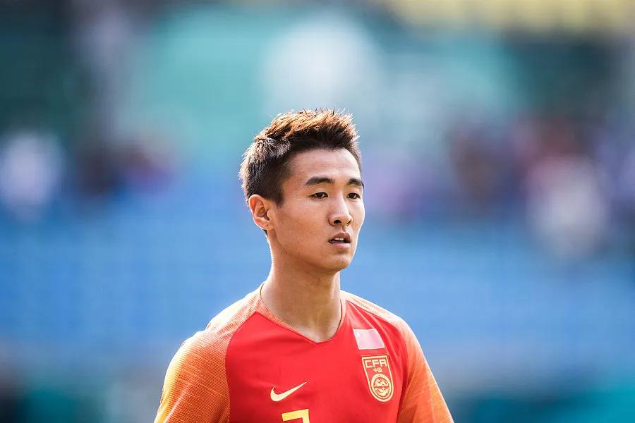 男足u20集训名单,中国u19男足集训名单公布