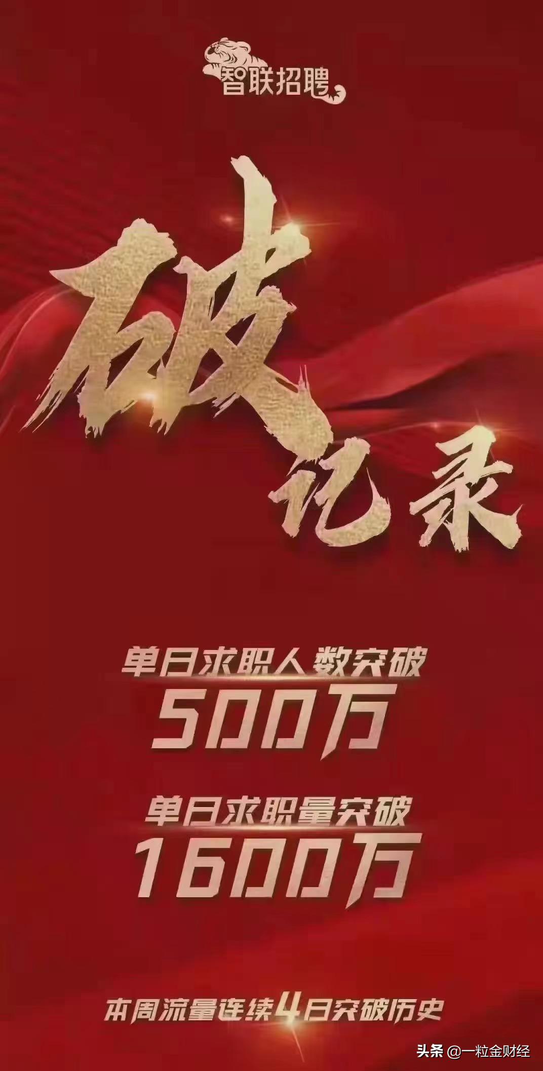 智联招聘的中年危机