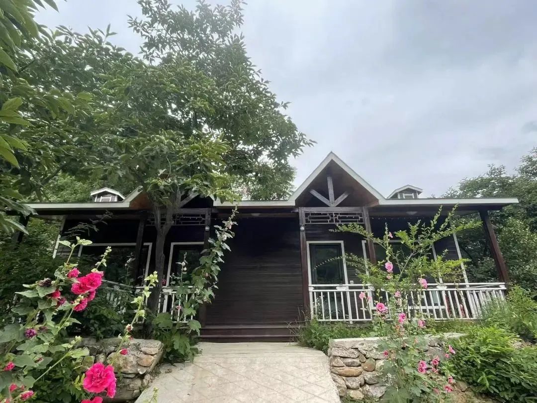 大山里的民宿原生态旅游,浙江藏在大山深处的民宿