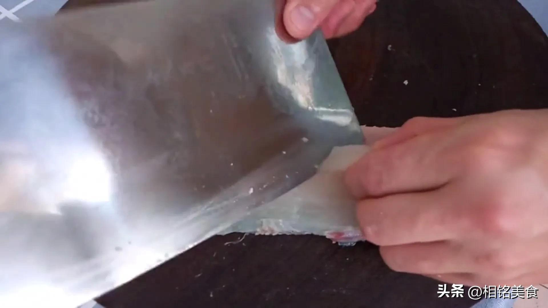 草鱼如何去骨去刺小窍门,草鱼去鱼骨怎么去小刺