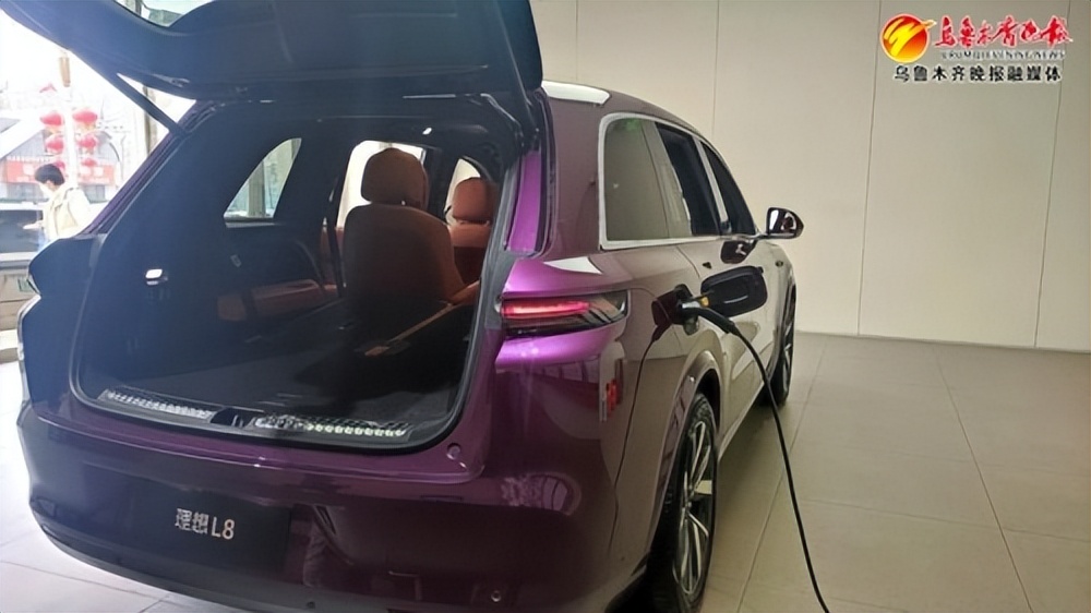 新能源汽车进卖场,新能源汽车掀下乡潮