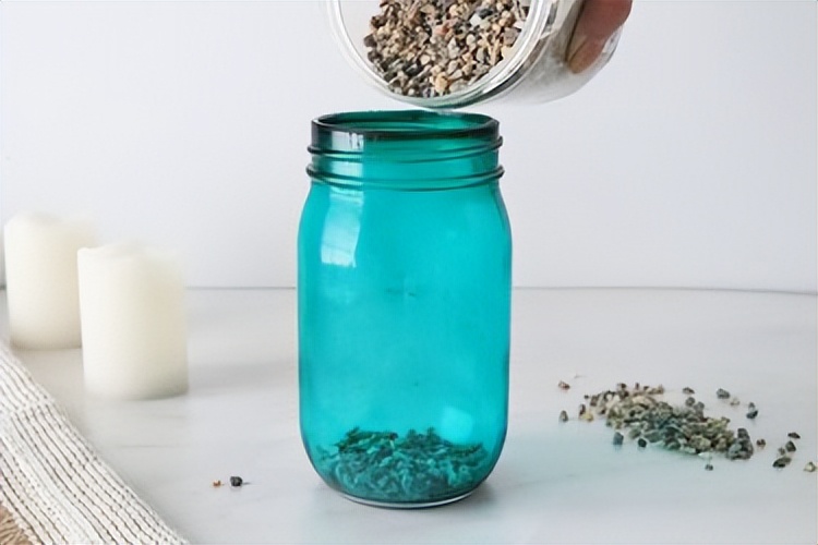 无需热熔胶的手工灯笼,用透明胶制作冰墩墩灯笼