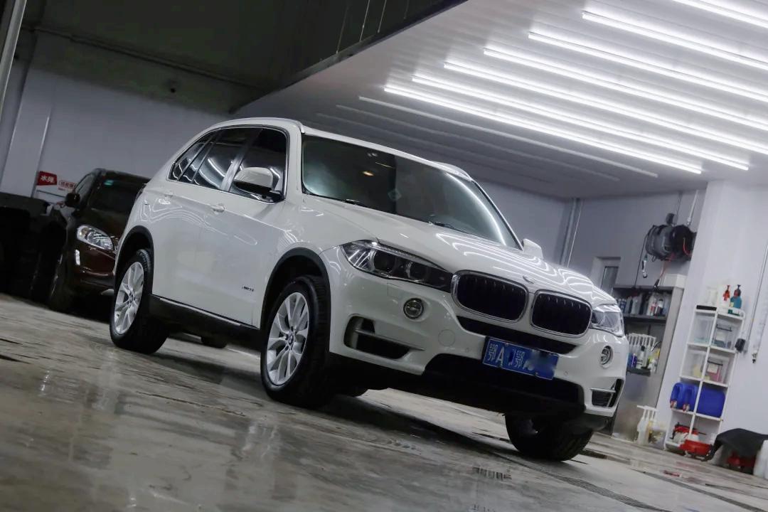 老宝马x5翻新整备上海,17年宝马x5爆改