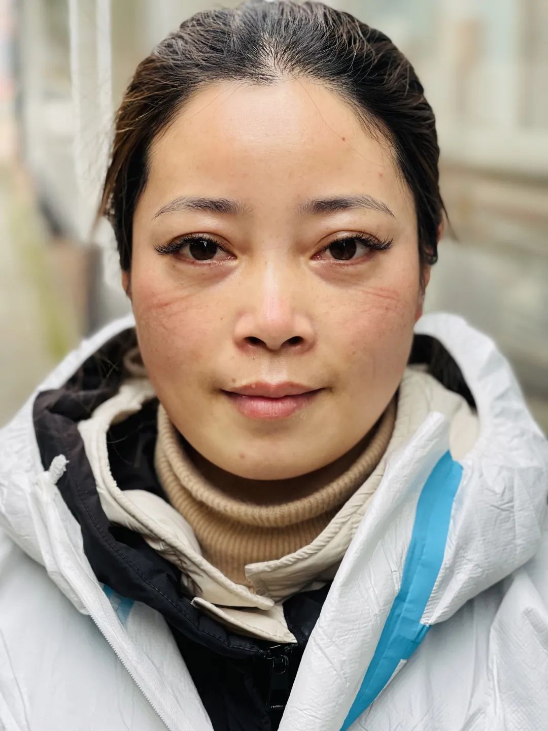 最美物业人给您一个温馨的家,最美物业人的故事