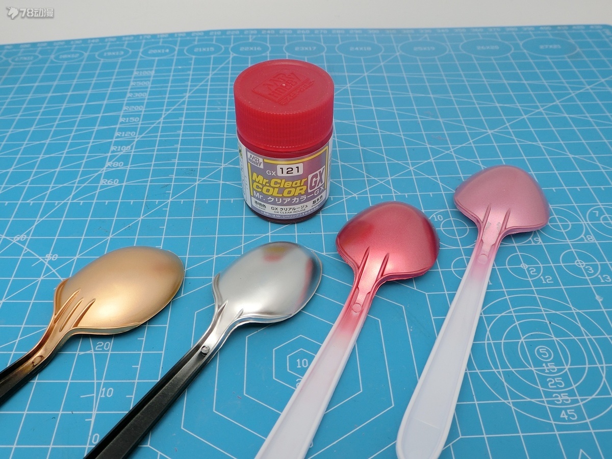 模型怎么做出电镀的效果,模型制作涂装技巧