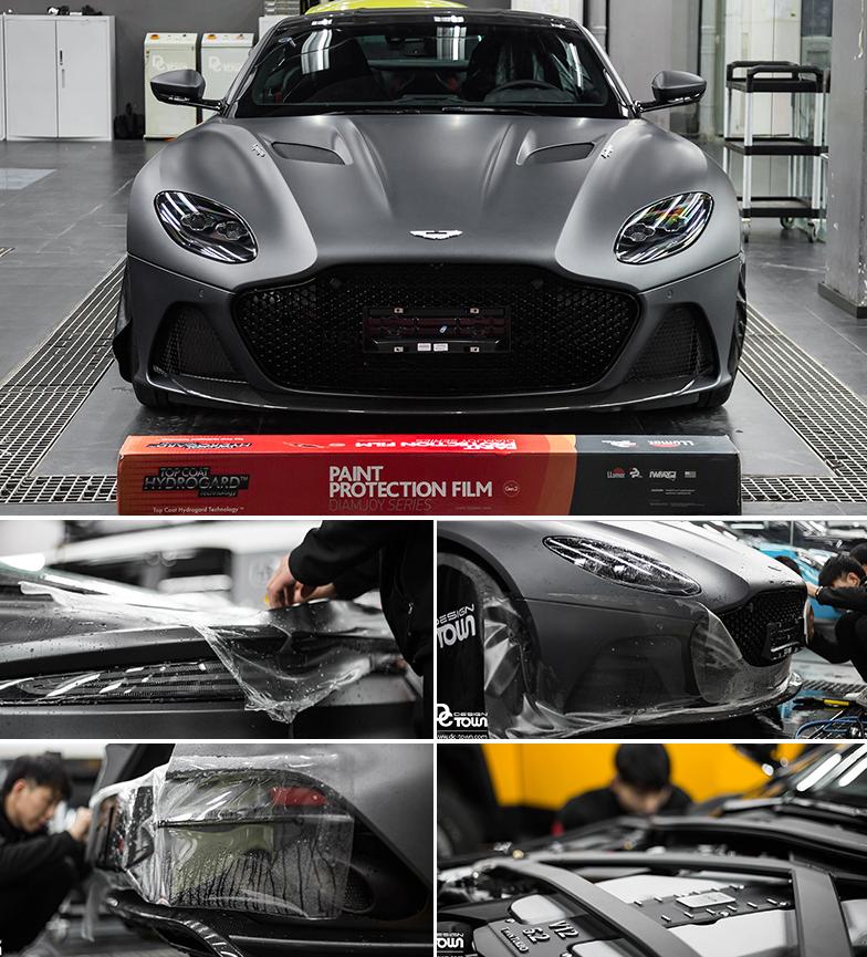 龙膜ppf漆面透明保护膜,沃尔沃官网买的龙膜ppf漆面保护膜