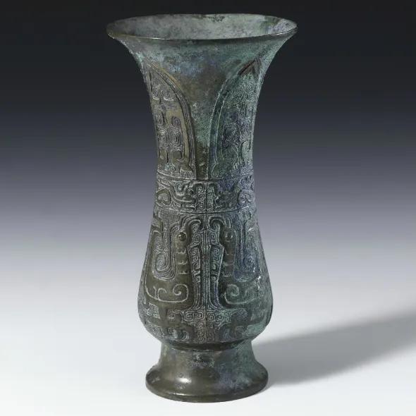 鼎斝鬲盉甗爵匜,鼎鬲釜壶簋甗