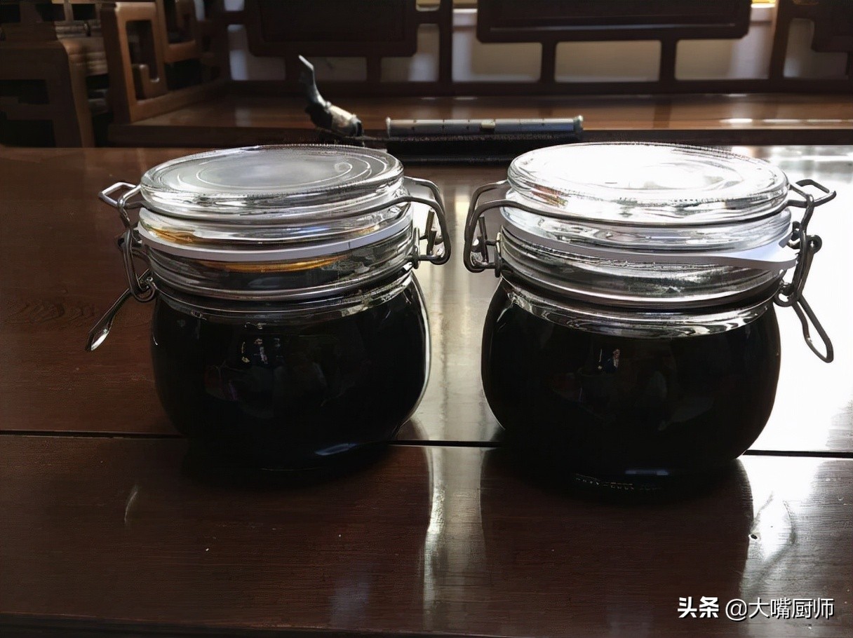 90岁老人醋泡黑豆的正确做法,东北阿姨醋泡黑豆的正确做法