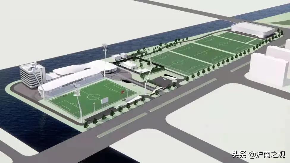 临港田径训练营,嘉定区青少年足球训练基地