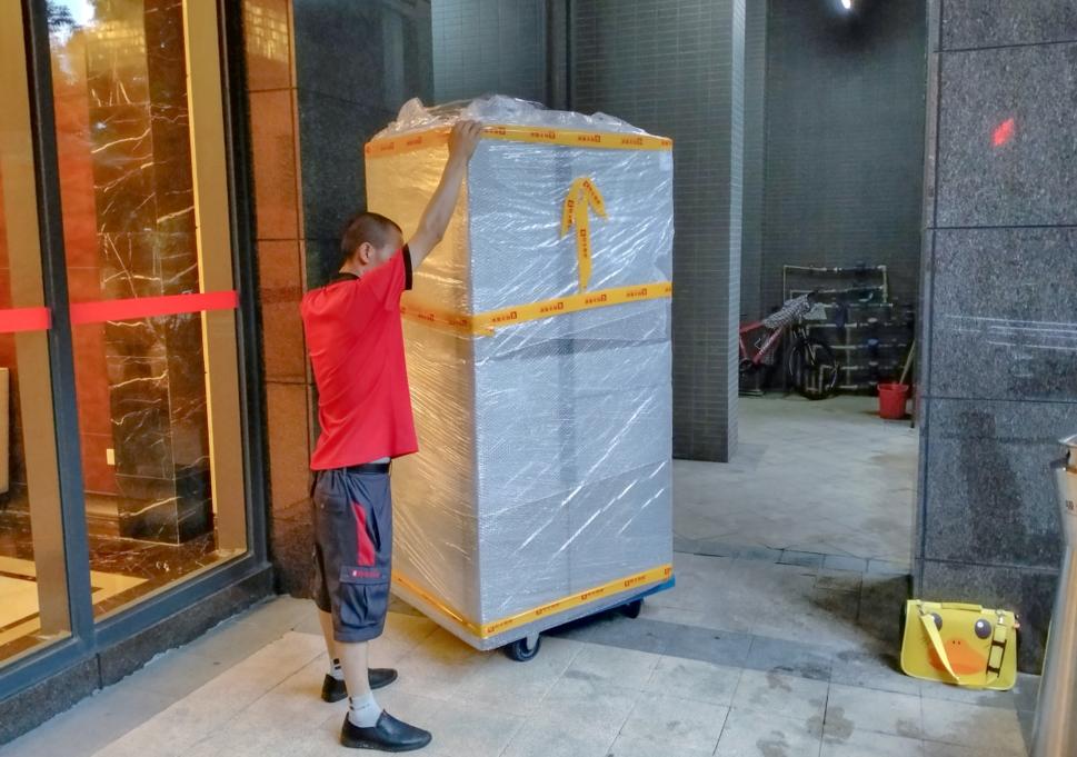 冰箱搬家怎么搬比较好,冰箱搬家怎么搬才能不坏