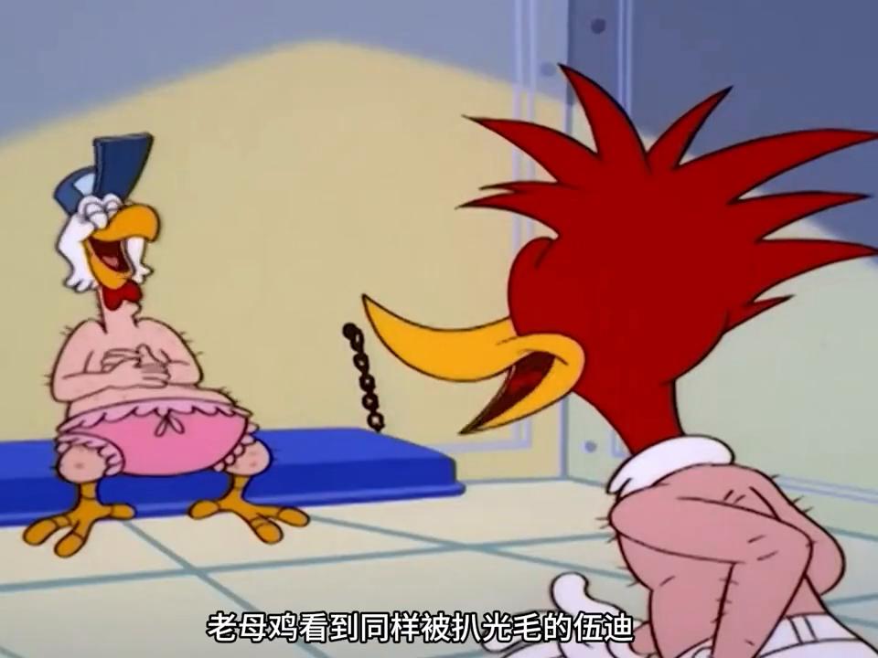 公鸡下蛋的动画电影叫什么,公鸡童年动画片