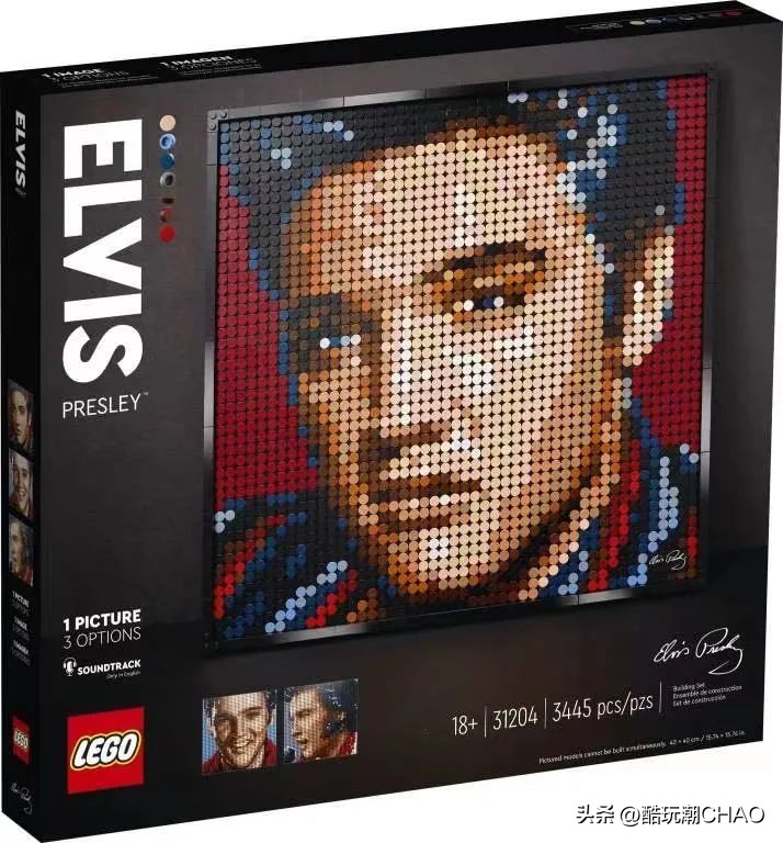 2023年度最佳套装乐高,乐高2022年前十名套装