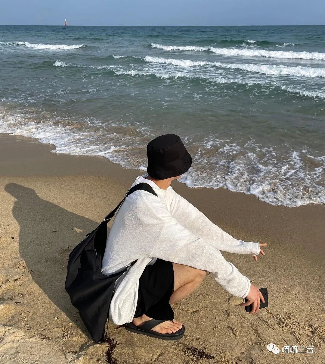 像干净气质的男大学生！3位又帅又会穿的韩国Ins博主夏季穿搭参考