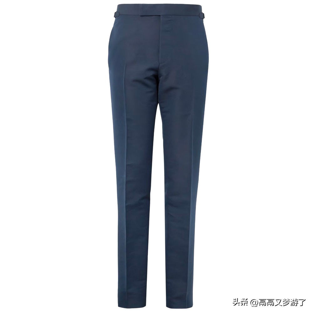 2021年男士最流行的弹性长裤,男士长裤品牌排行榜