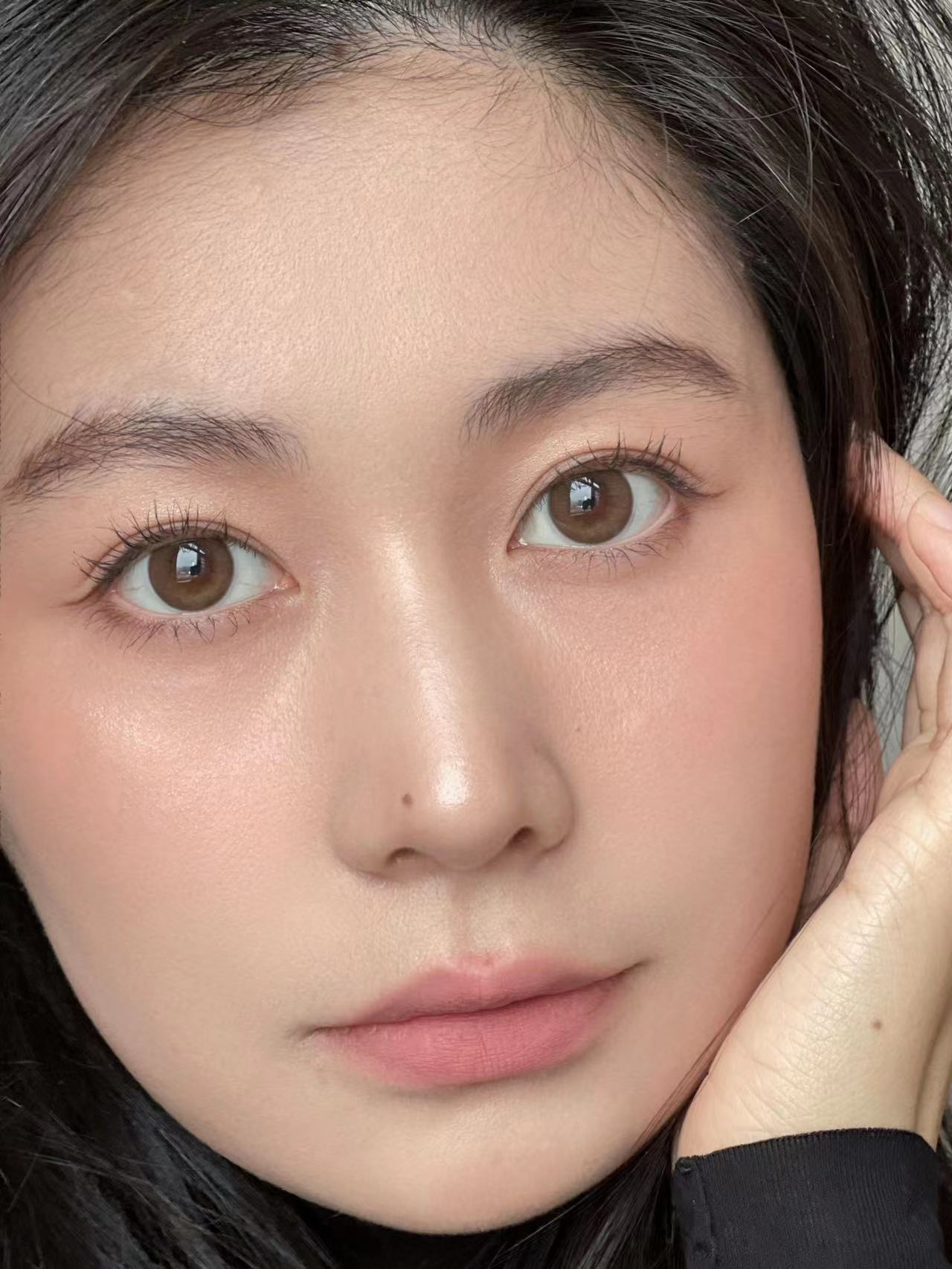 这才是正确的化妆方法,这才是真实化妆教学不脱妆不卡粉