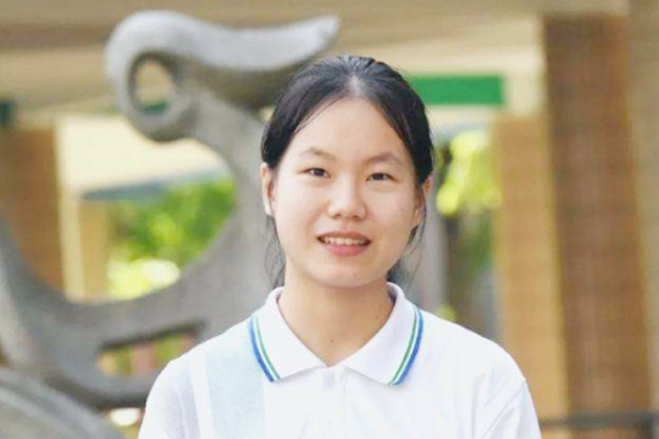 16岁广东少女懒得考清华北大,十六岁女孩考清华北大结果