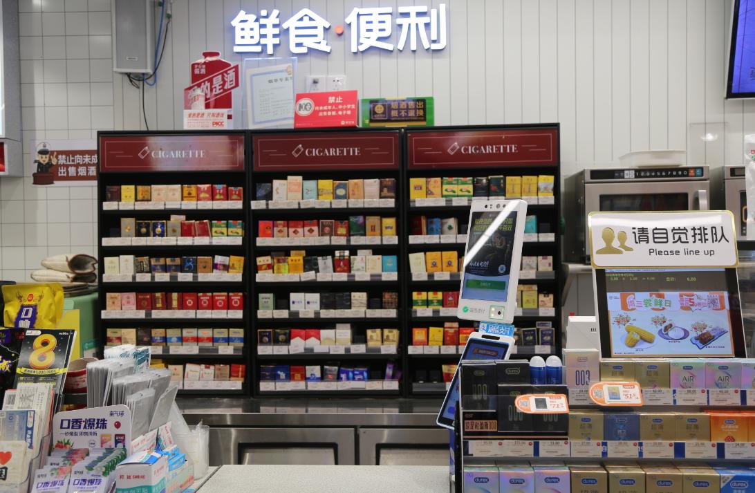 美宜佳的形象店,美宜佳为什么成为便利店之王