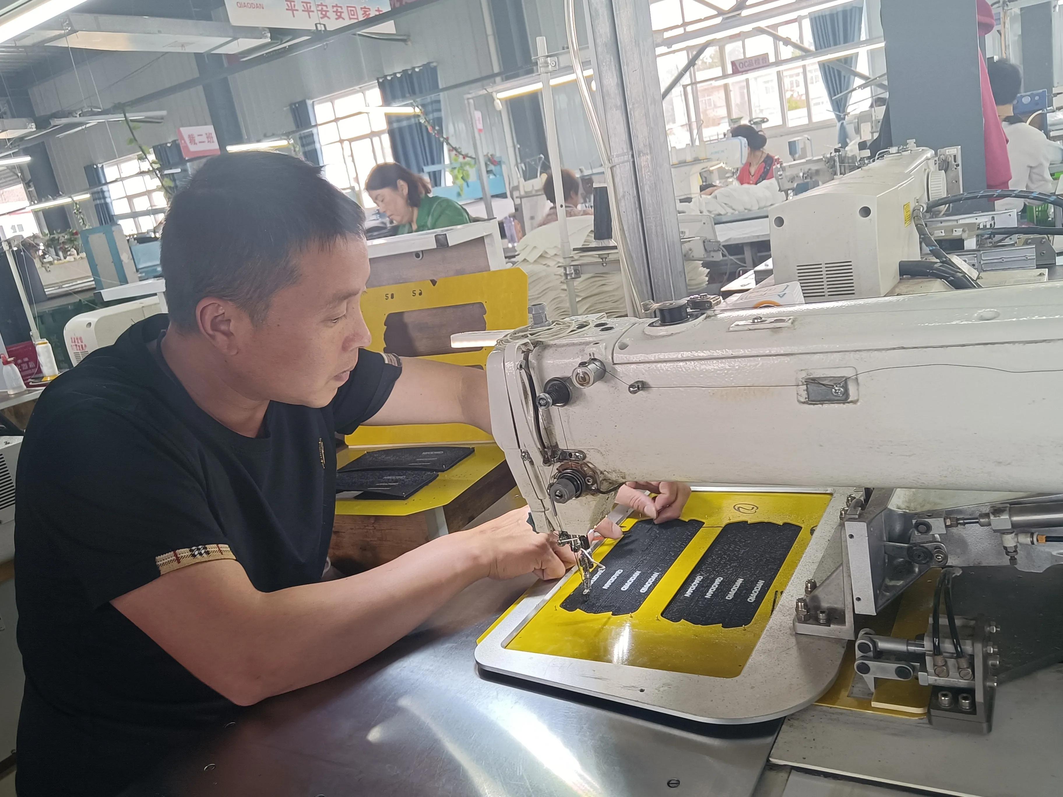 叶县龙泉乡扶贫产业,龙泉乡返乡创业园