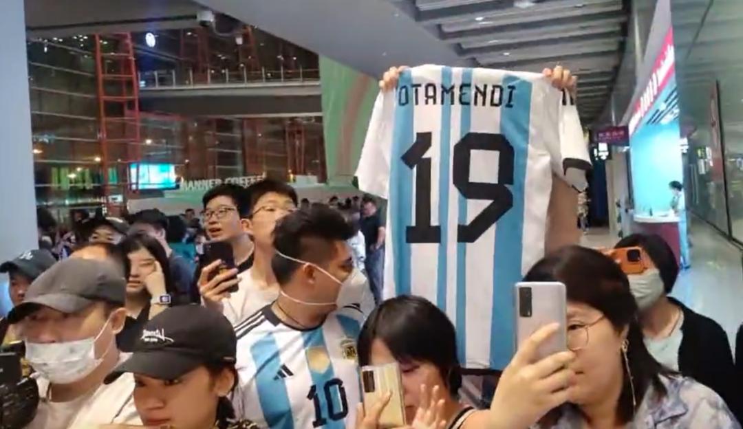 梅西中国行唯一一次踢满的比赛,梅西2024年迎来职业生涯最大挑战