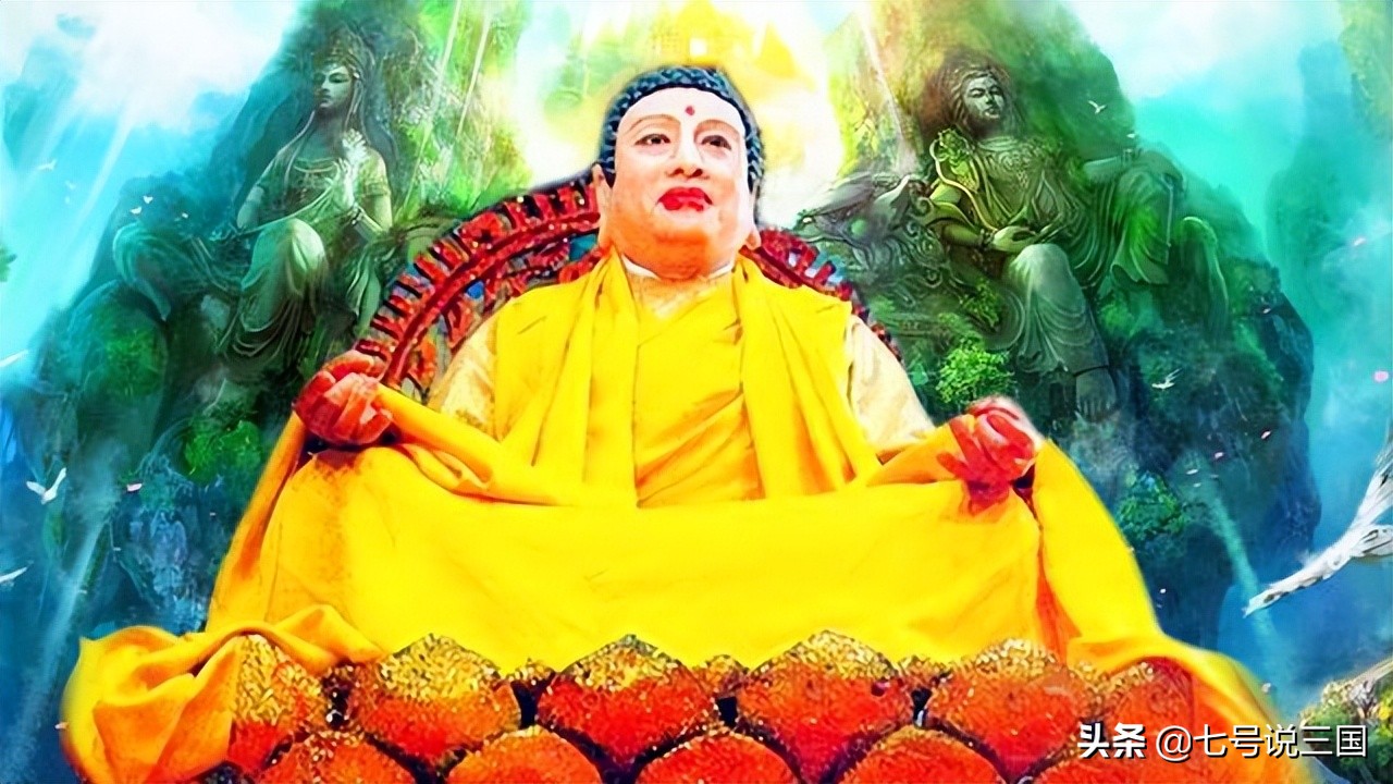 孙悟空阎王谁厉害,孙悟空在阎王的生死簿排名