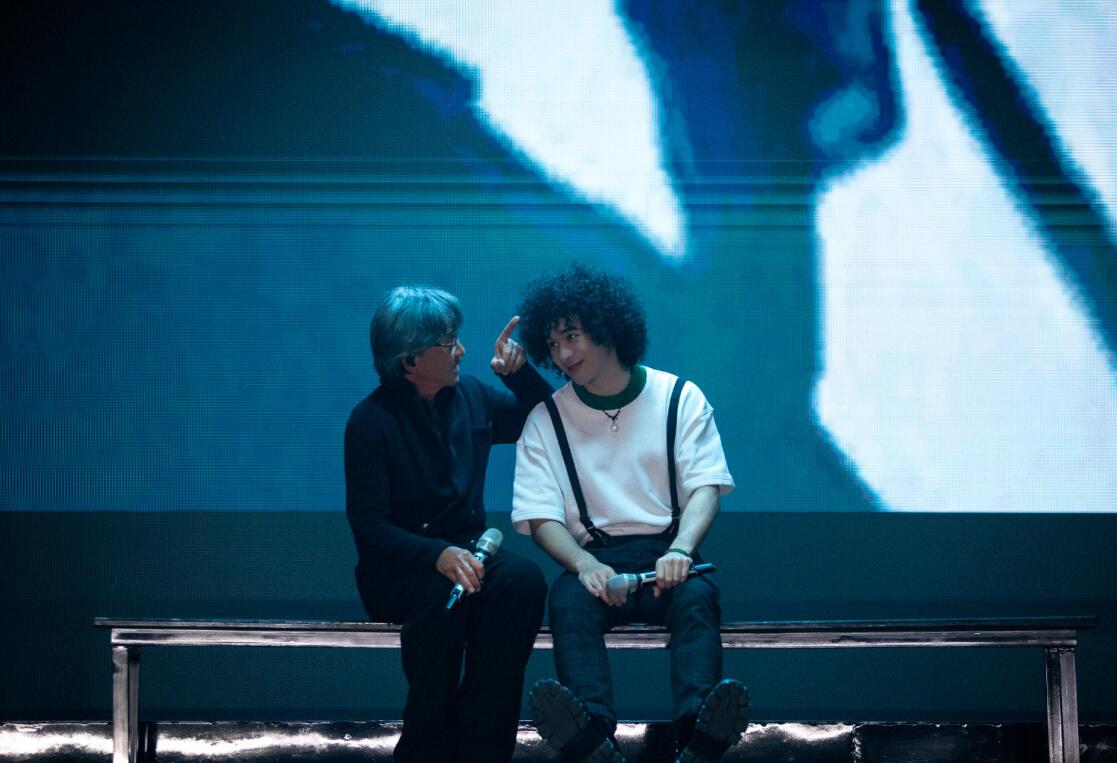 声生不息做任务,声生不息敢做敢爱