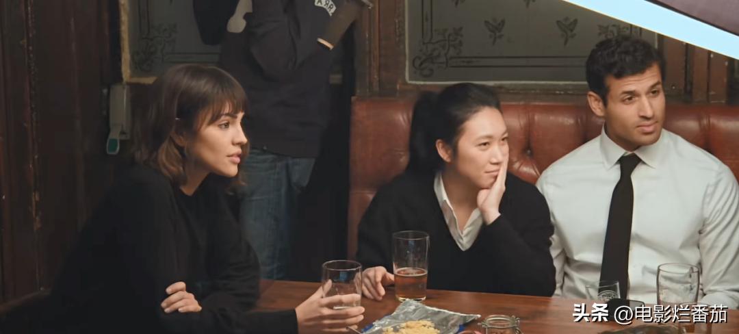 网飞版三体讲什么,网飞版三体深度解析