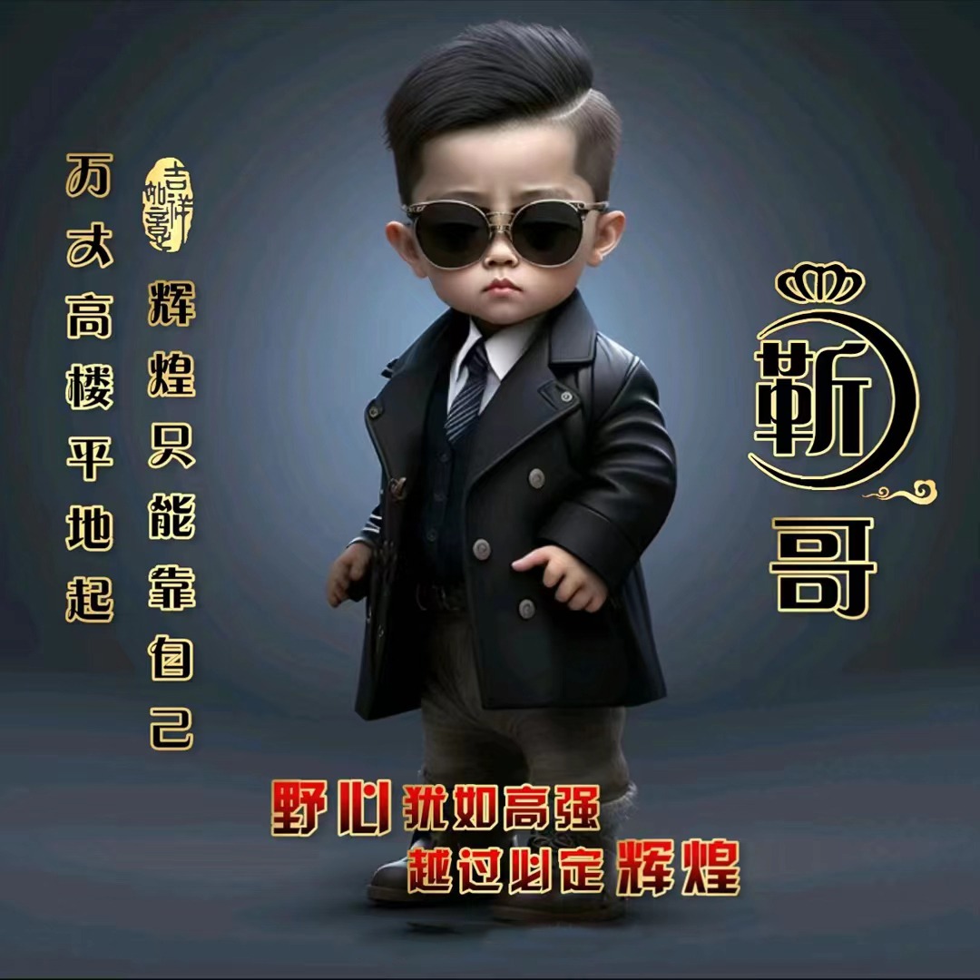 2018最火爆微信头像励志带字,2018最火爆微信头像励志带字高清