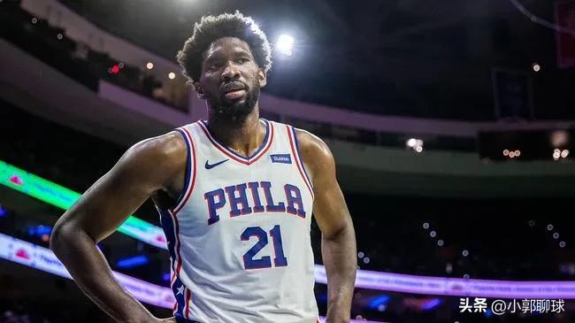 东部最佳中锋恩比德,恩比德新秀榜最新排名