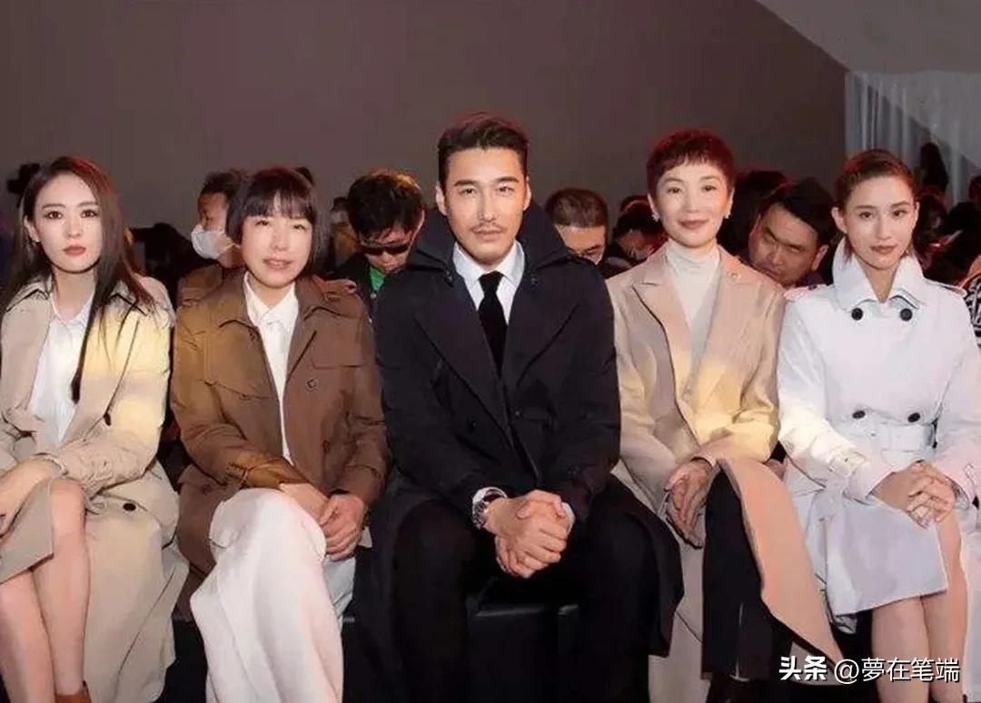 为何多人说身高189的胡兵一颦一笑尽显媚骨，甚至有人叫他胡媚娘